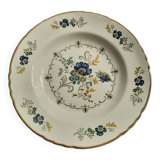 Deep plate, "Chaillot" model