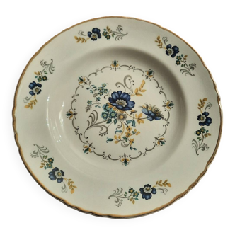 Deep plate, "Chaillot" model