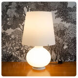 Model office lamp "1853" by Max Ingrand, Fontana Arte Edition circa 197