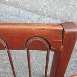 Scandinavian teak armchair 1960