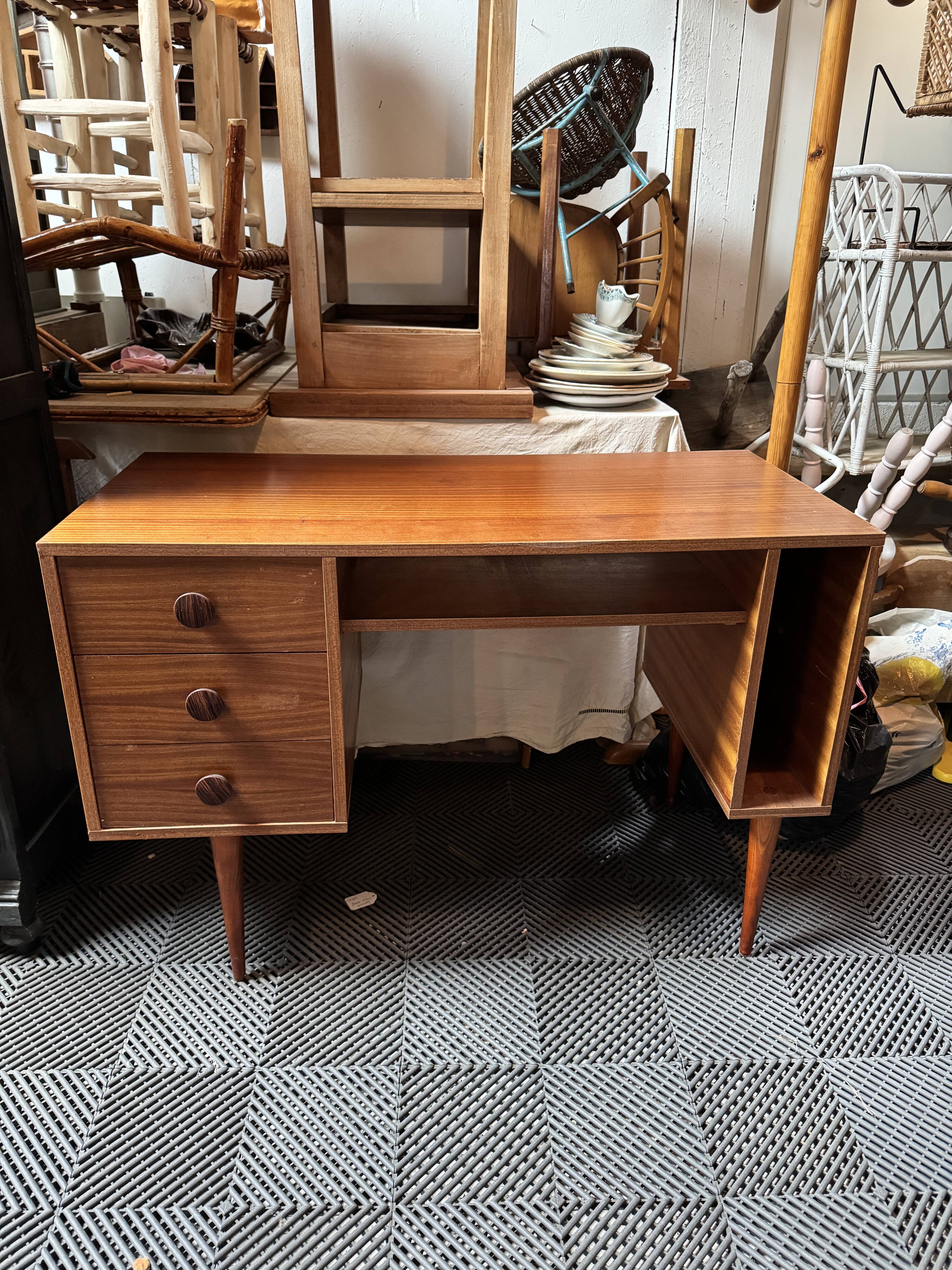 Vintage desk