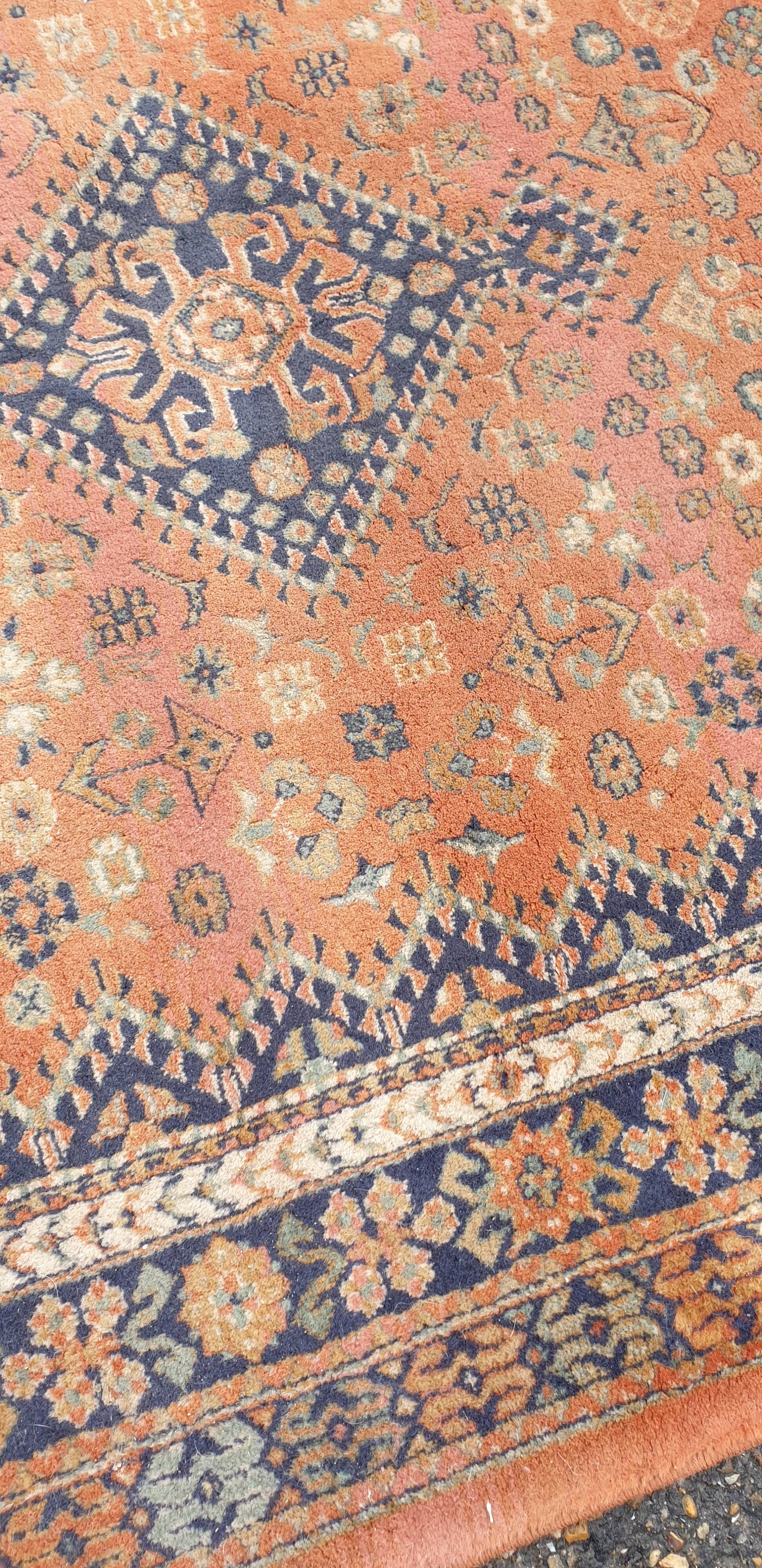 Oriental rugs