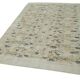 Vintage Turkish Hand Knotted Beige Rug 190cm x 302cm