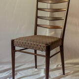 Suite of 5 chairs ST 09 for Pastoe, design Cees Braakman