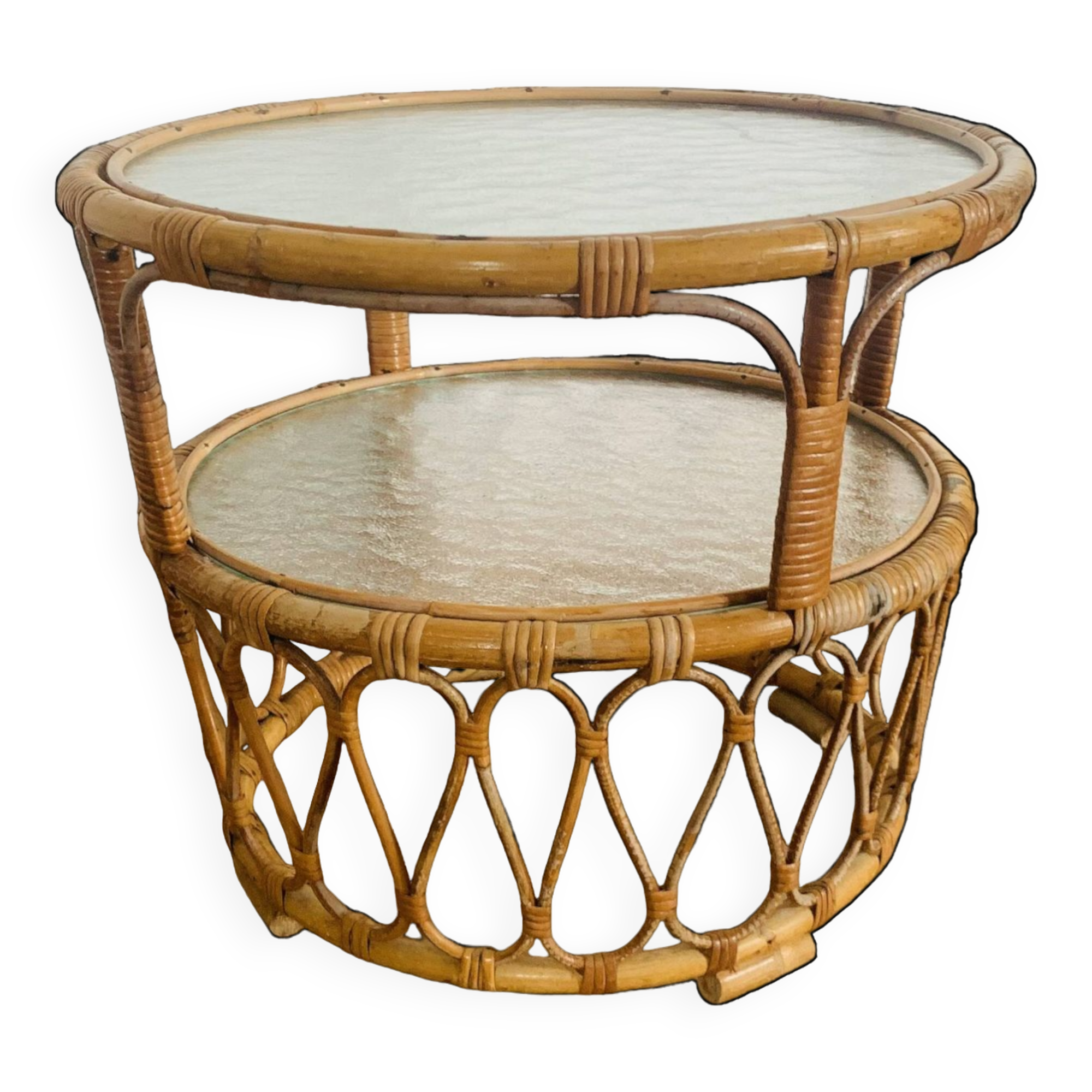 Vintage coffee table from Rohé Noordwolde