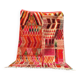 Artisanal tapis marocain 250cm×150cm