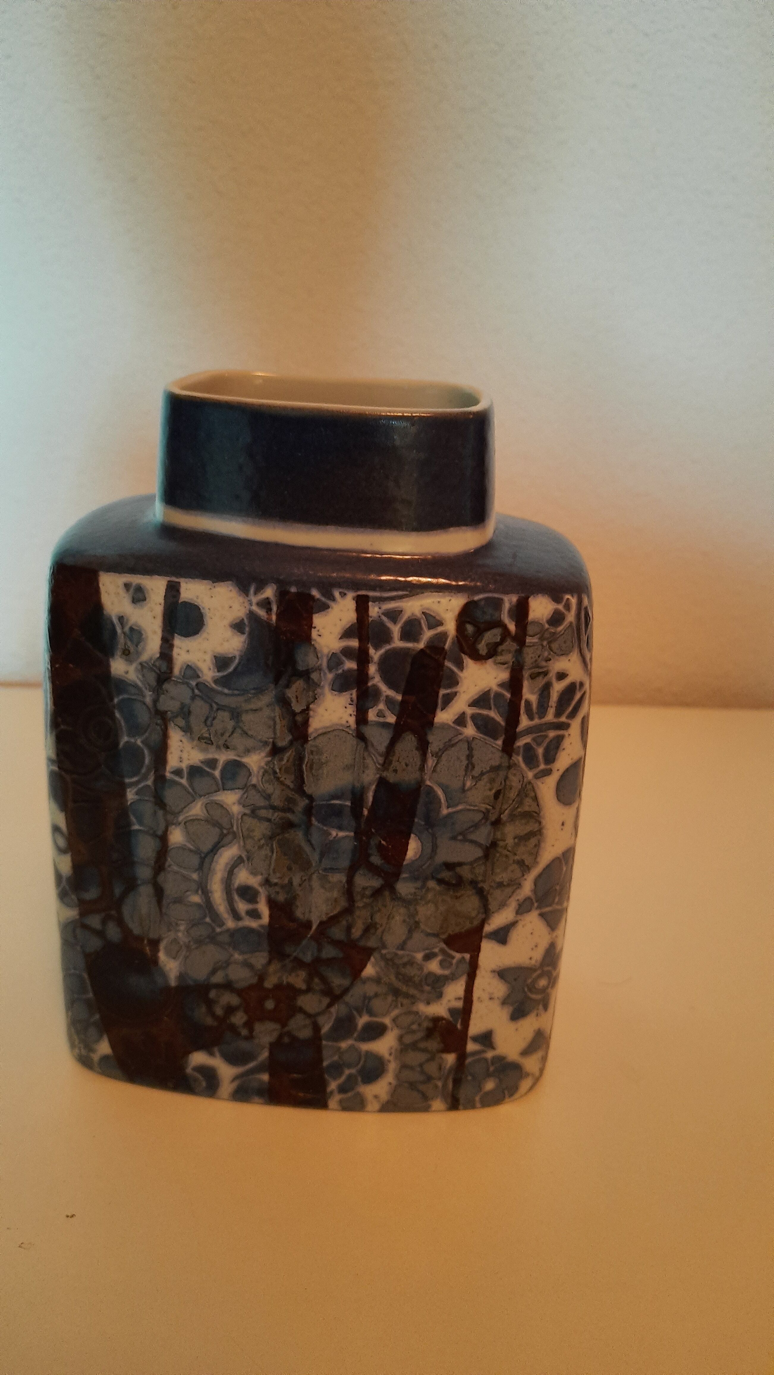 Royal Copenhagen Vase by Nils Thorsson