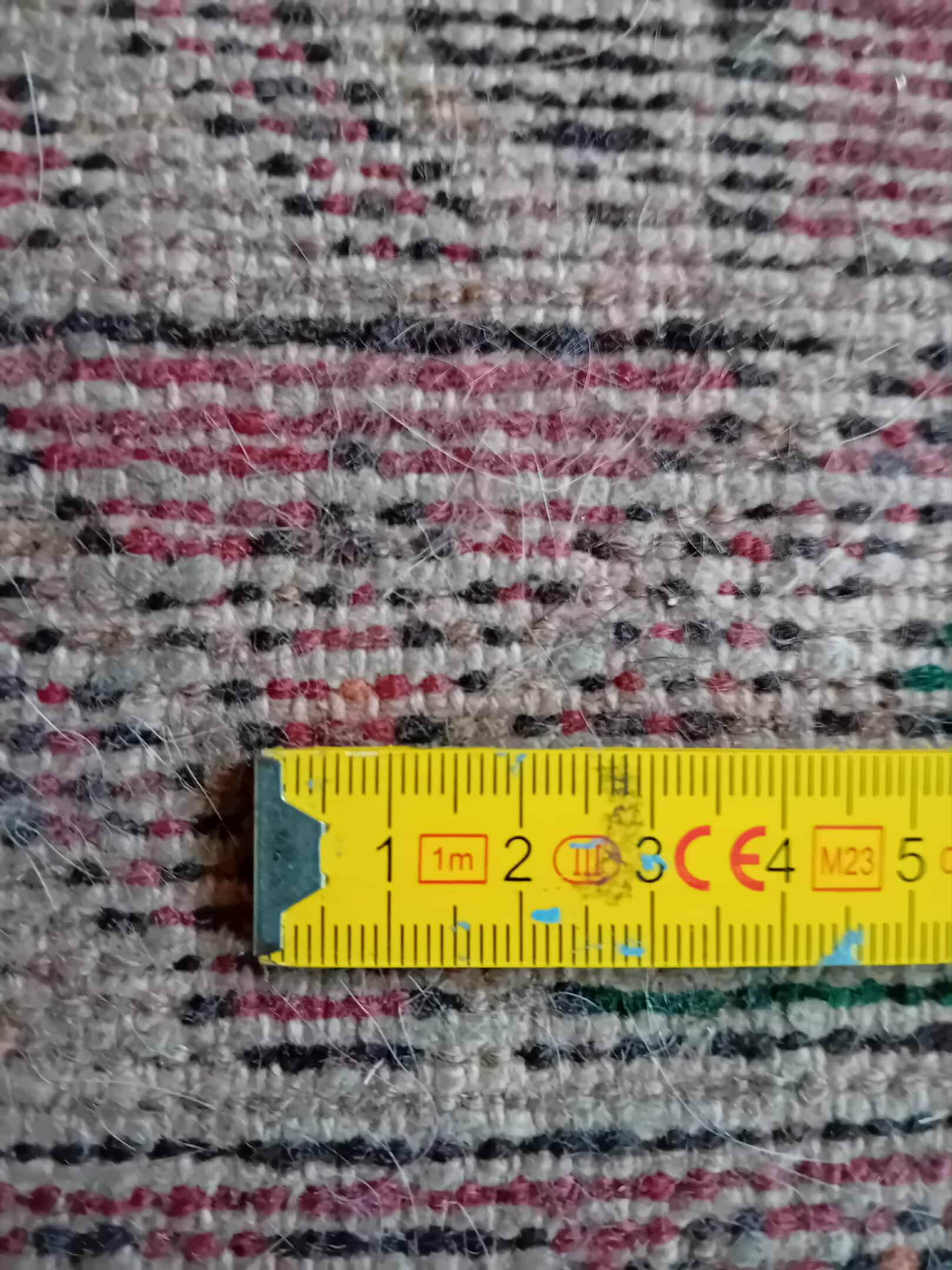 Handmade Persian Hamadan Rug 155x94cm