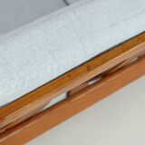 Danish Teak 3-seater Sofa by Arne Vodder 60er Vintage Mid-Century Design