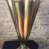 Vintage brass umbrella holder