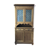 Buffet two bodies in raw pine