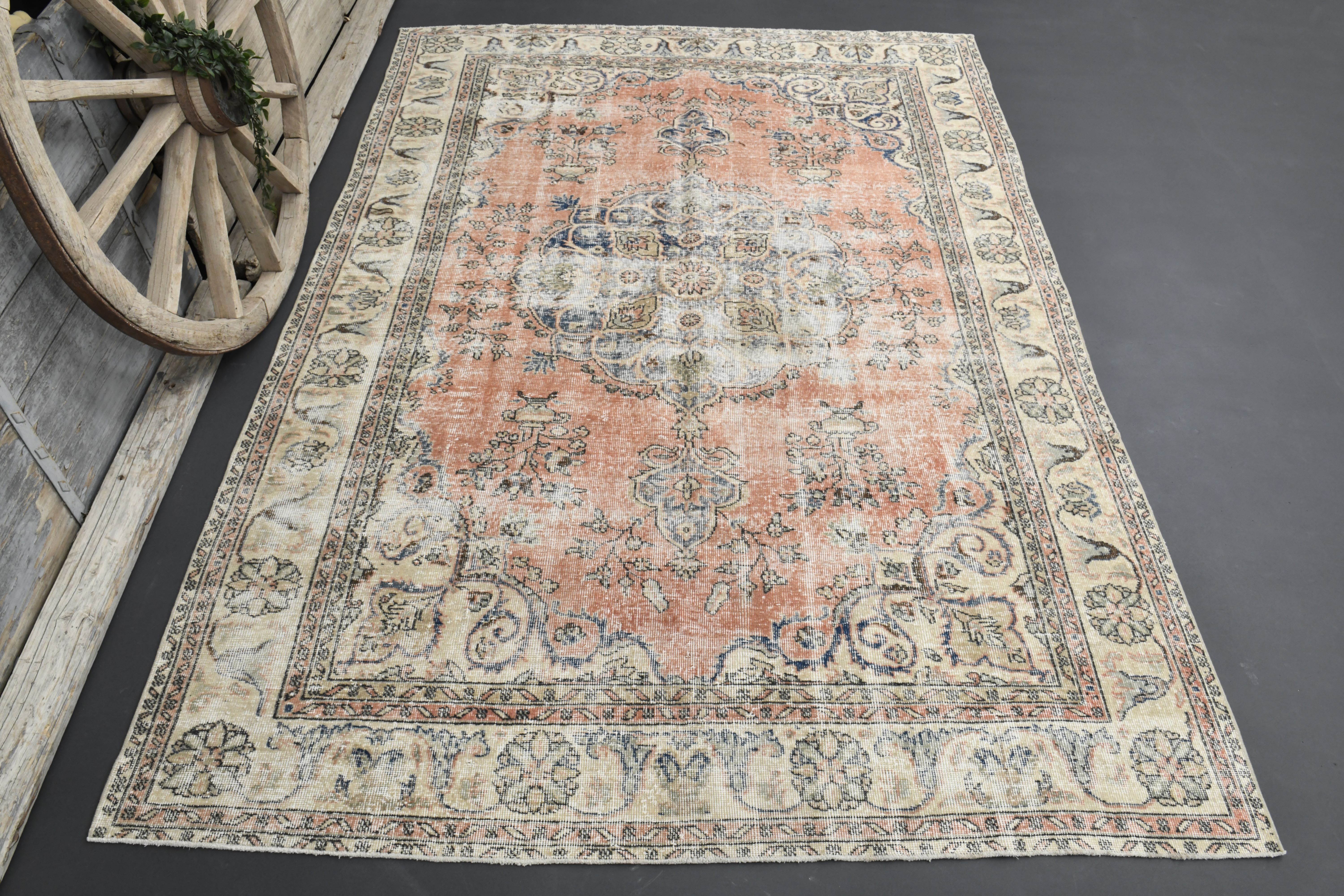Handwoven Eastern Carpet - 297x210cm