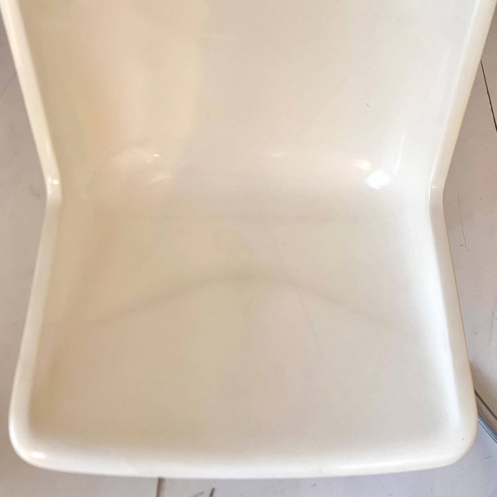 Set of three Modus Office Desk Chairs, Osvaldo Borsani for Tecno, Italy 1960