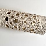 Danish chamotte wall sconce, 1960s