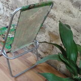 Vintage Camping Chair