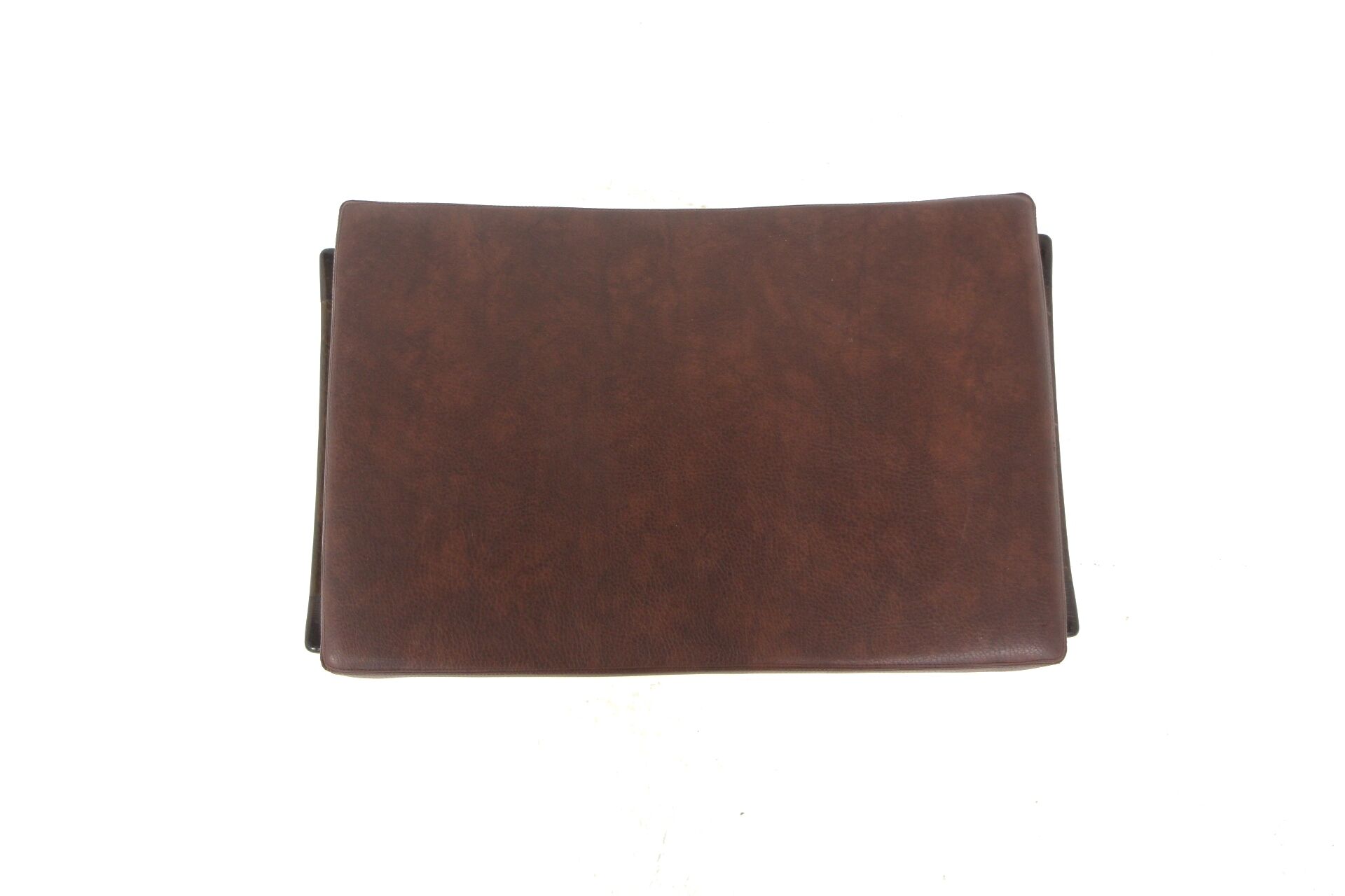 Scandinavian Ottoman "Siesta" Ib Kofod Larsen OPE- Möbler Sweden 1960