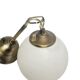 Postmodern pendant lamp, Poland, 1970s