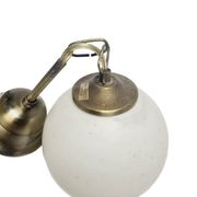 Lampe à pendentif postmoderne, Pologne, années 1970