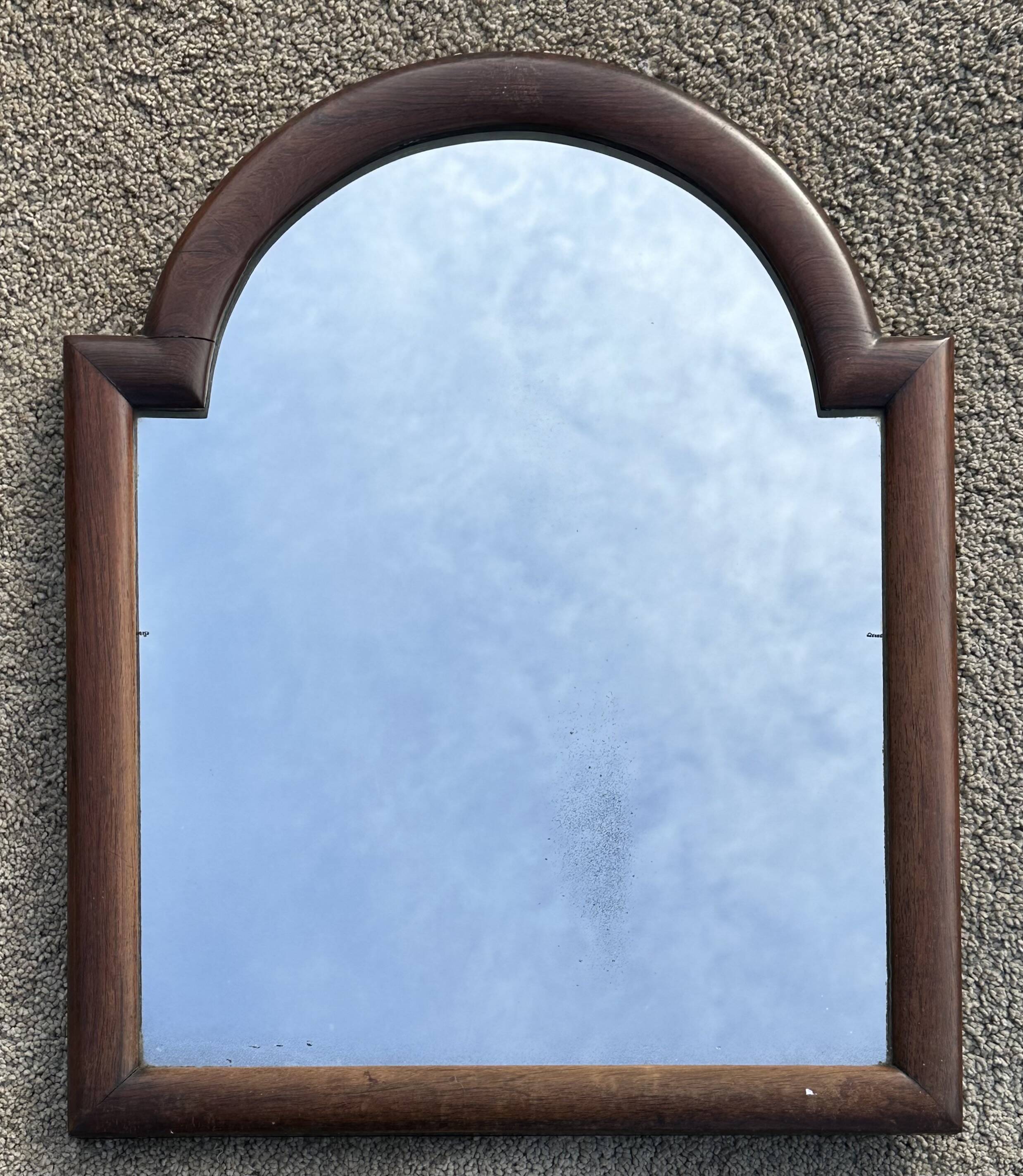 Miroir bois
