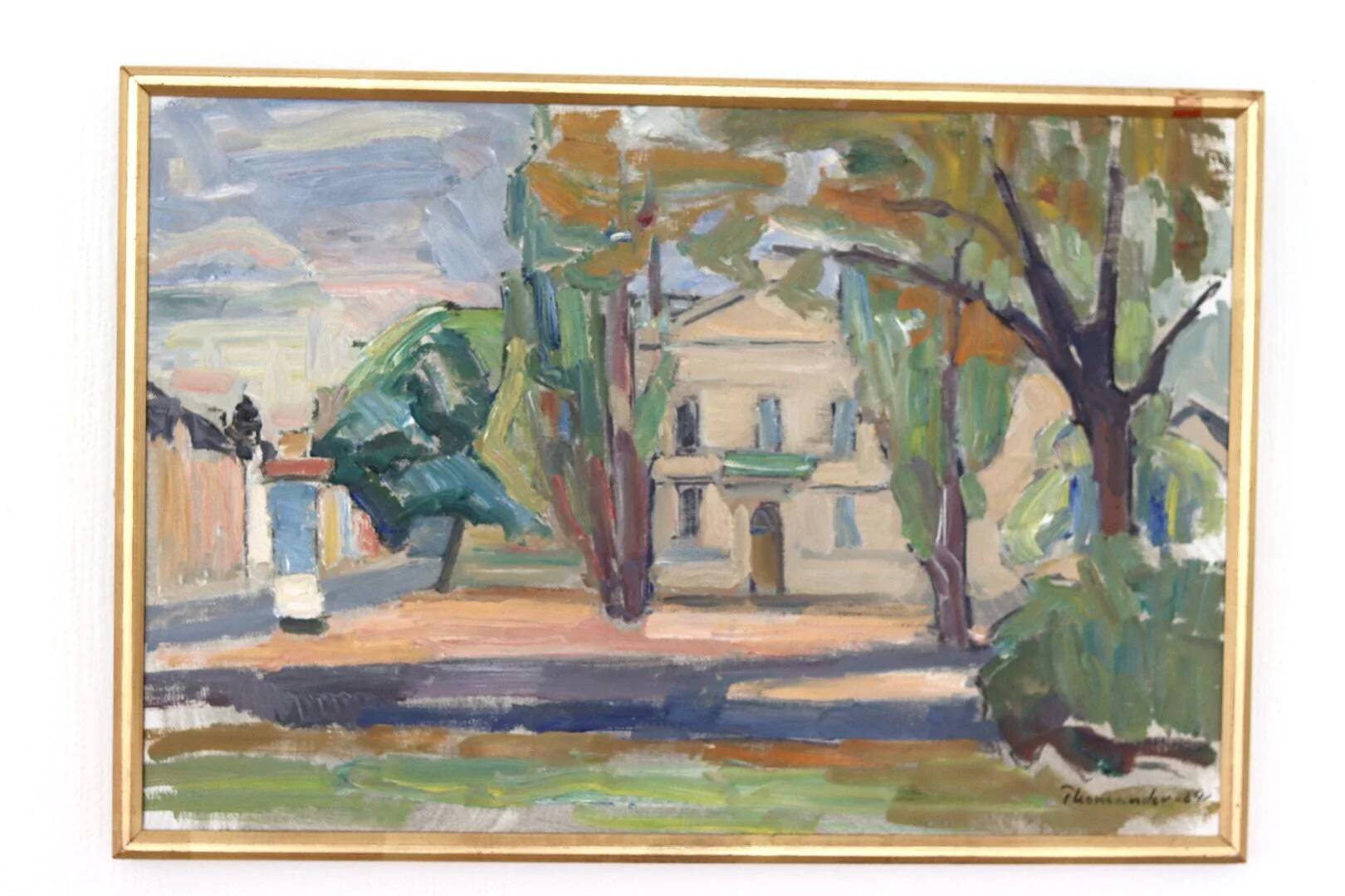 “Örebro 2” by Harry Thomander