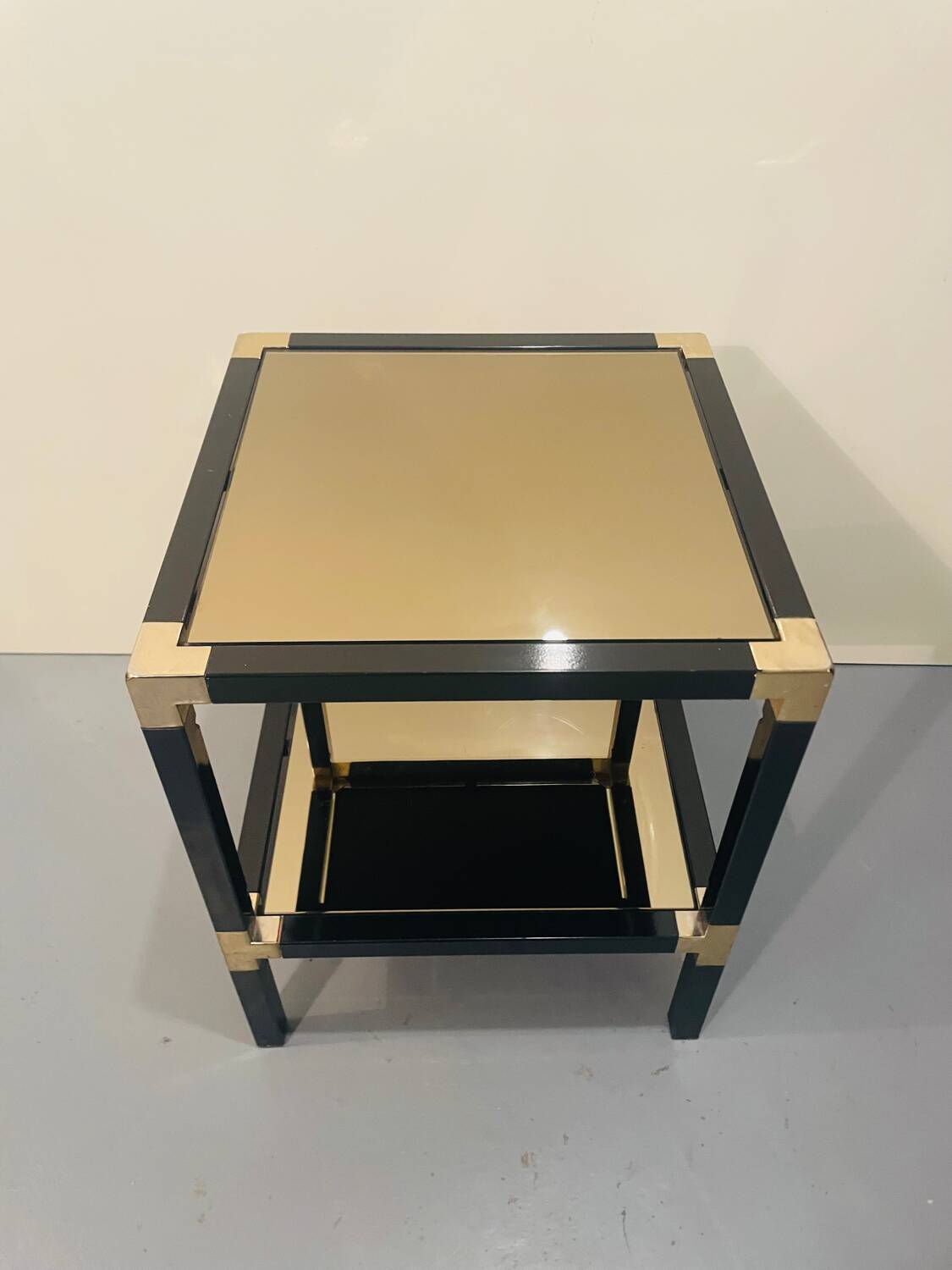 Vintage EICHHOLTZ Royalton coffee table / side table / end table