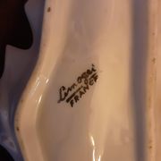 Vide poches  porcelaine Limoges