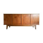 Enfilade vintage scandinave des années 60