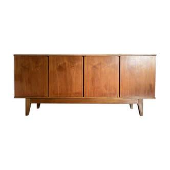 Scandinavian vintage row from the 60s