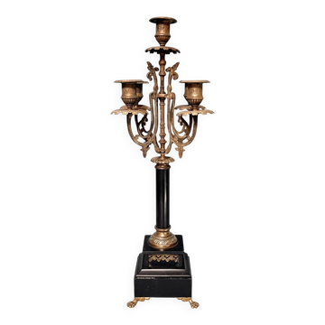 19th-century chandelier