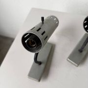 Pair of Alain Richard wall lights