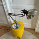 Aluminor vintage lamp