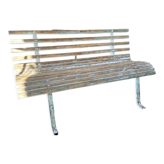 Banc de jardin