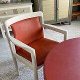 Scandinavian armchair