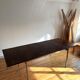 Table à manger extensible Luigi Bartolini 1960