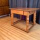 Table tyrolienne Autriche années 1930