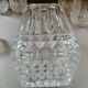 Vintage Arques crystal whisky service