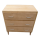 60 year oak chest of drawers