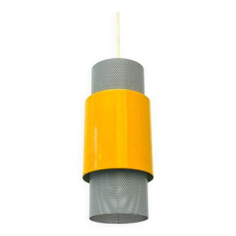 Tjerk Reijenga Pilastro Fifties Vintage Pendant Lamp – Matégot Style