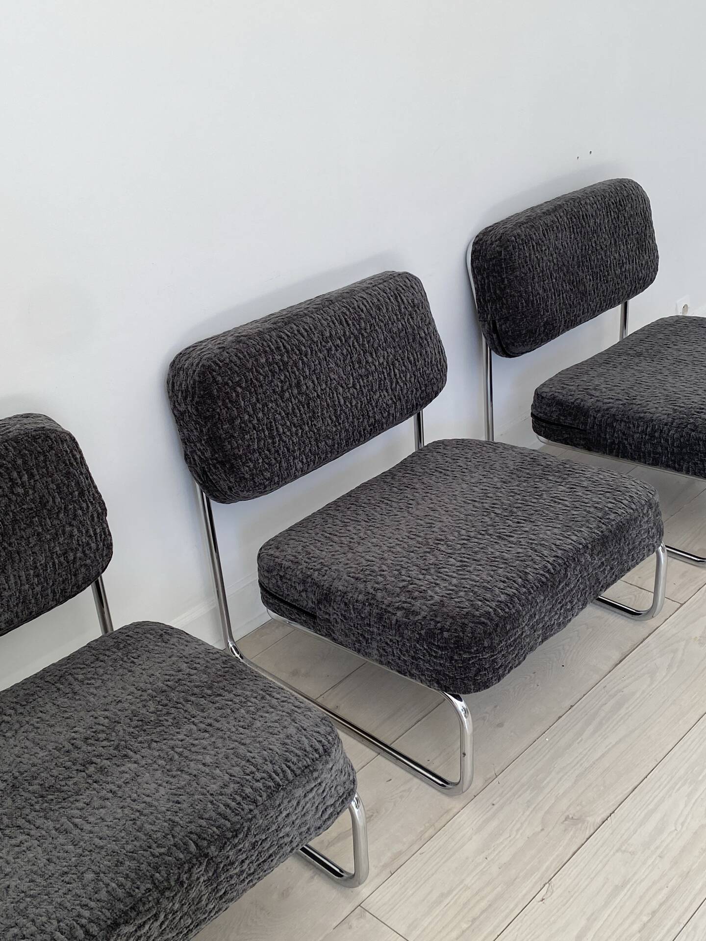 Bauhaus armchair