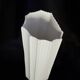 Porcelain vase Keiser design Manfred Frey 1970s,