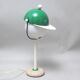 Italian cap lamp Arti e Mestieri from the 1980s.
