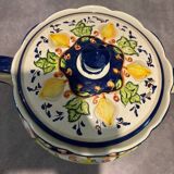 Ceramic soup tureen from the 80s