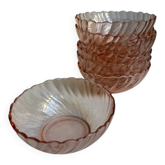 Rosaline Arcoroc cups / bowls