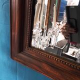 Louis Philippe mirror, 120x73 cm
