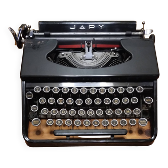 JAPY typewriter