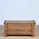 Antique shepherd's chest, 1850s