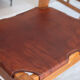 Series of 4 chairs "Maison Regain"