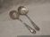 Service à fraises 2p argent 950 Minerve style rococo orfevre SAM