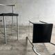 Tabouret de bar Hi-Glob vintage par Philippe Starck