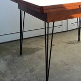 Feet Eiffel of 1950s formica table